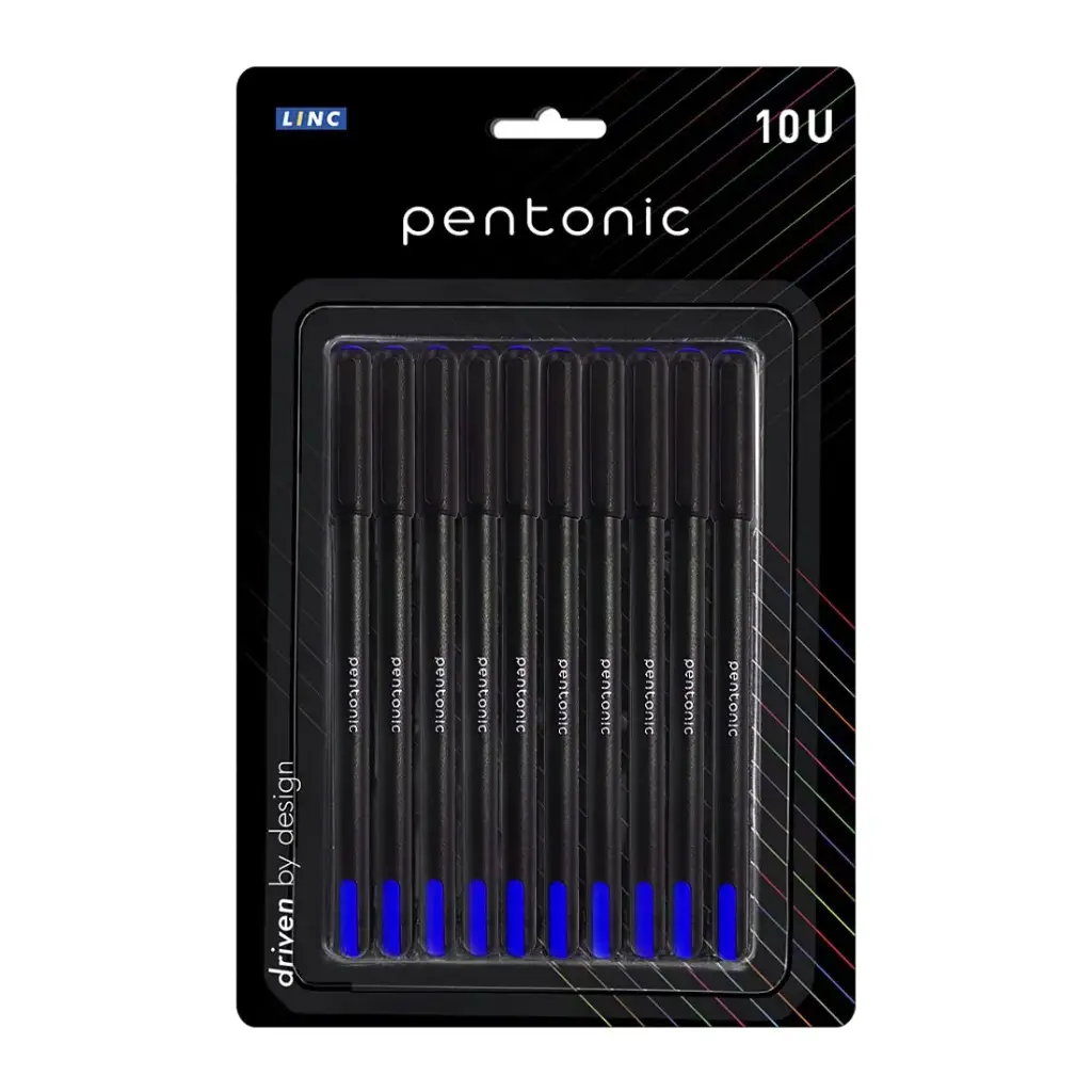 Pentonic Blue