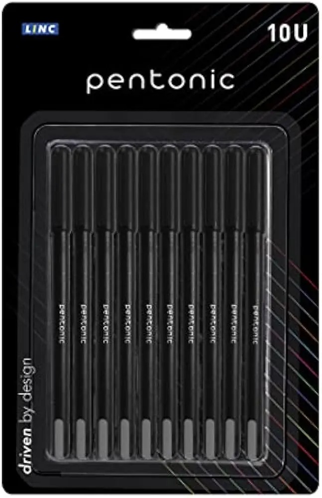 Pentonic Black