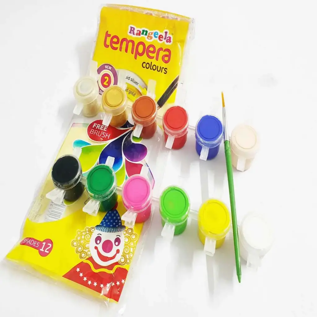 Rangeela Colours - 12 SHADES
