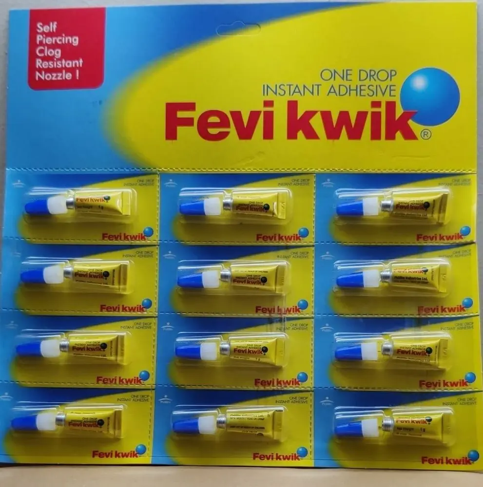 Fevi kwik - 450mg