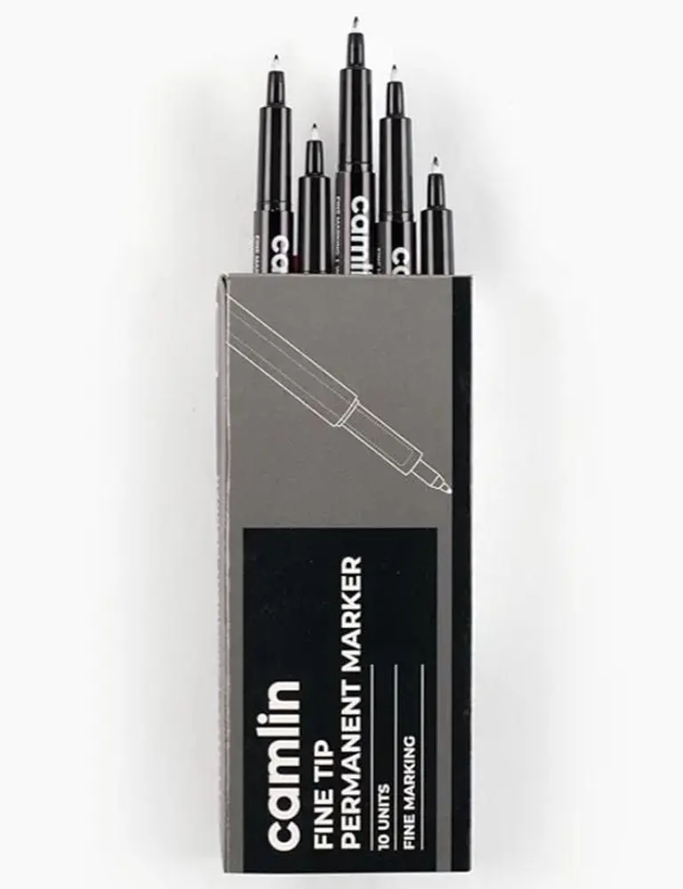 camlin FINE TIP PERMANENT MARKER