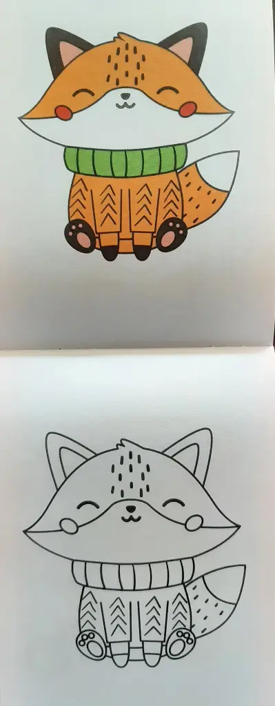 Colouring Book