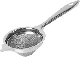 Tea Strainer - Steel