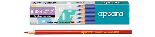 Apsara - glass marking pencils