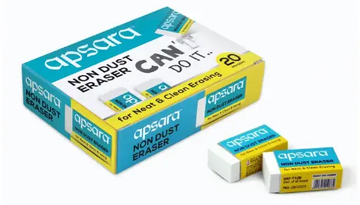 apsara - NON DUST ERASER