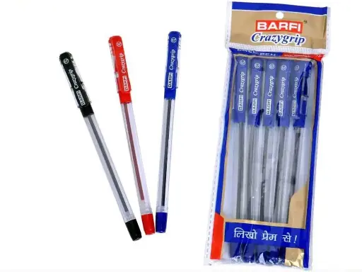 Barfi - Ballpoint pen