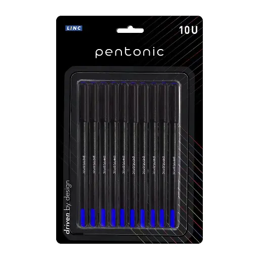 Pentonic Blue