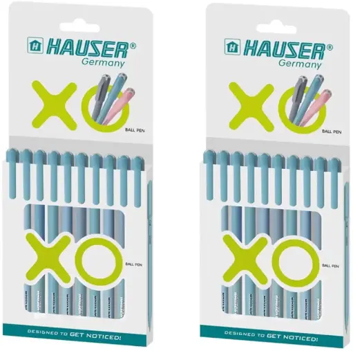 HAUSER - XO Blue
