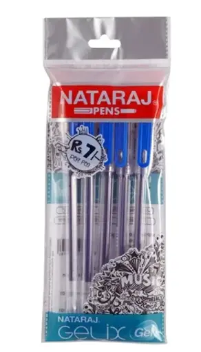 Nataraj GEL blue