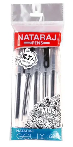 Nataraj GEL Black