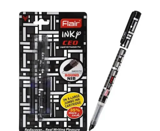 Flair inky - CEO Liquid ink fountain pen