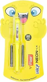 Flair inky - NEON Liquid ink fountain pen