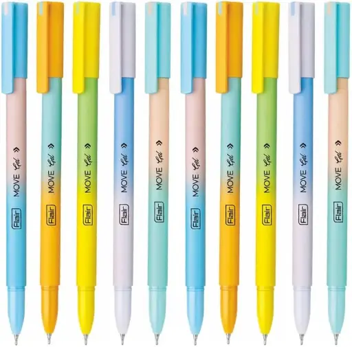 Flair - MOVE gel - Blue
