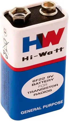 HW Battery