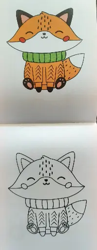 Colouring Book