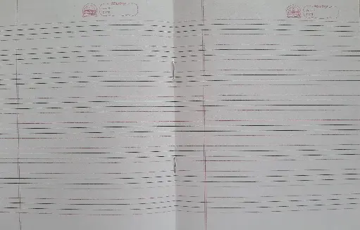 FOUR line Note Small Size